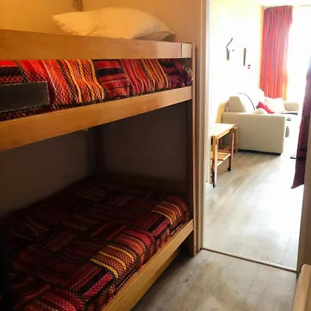 Diamant 2 - Studio Pour 4 Personnes 874 *