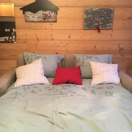 Diamant 2 - Studio Pour 4 Personnes 874 Vénosc