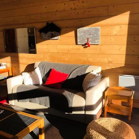 Diamant 2 - Studio Pour 4 Personnes 874 Lejlighed Vénosc