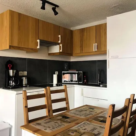Diamant 2 - Studio Pour 4 Personnes 874 Vénosc