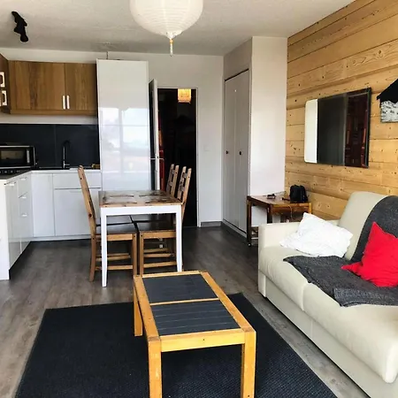Diamant 2 - Studio Pour 4 Personnes 874 Vénosc